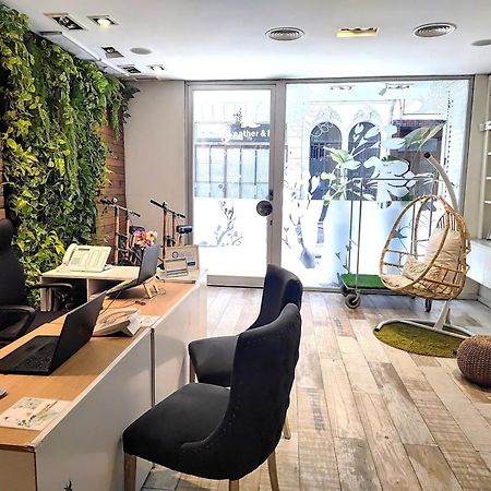 Casacalma Hotel Buenos Aires Zewnętrze zdjęcie