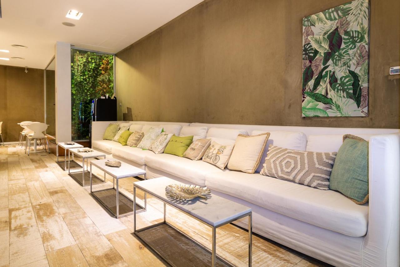 Casacalma Hotel Buenos Aires Zewnętrze zdjęcie