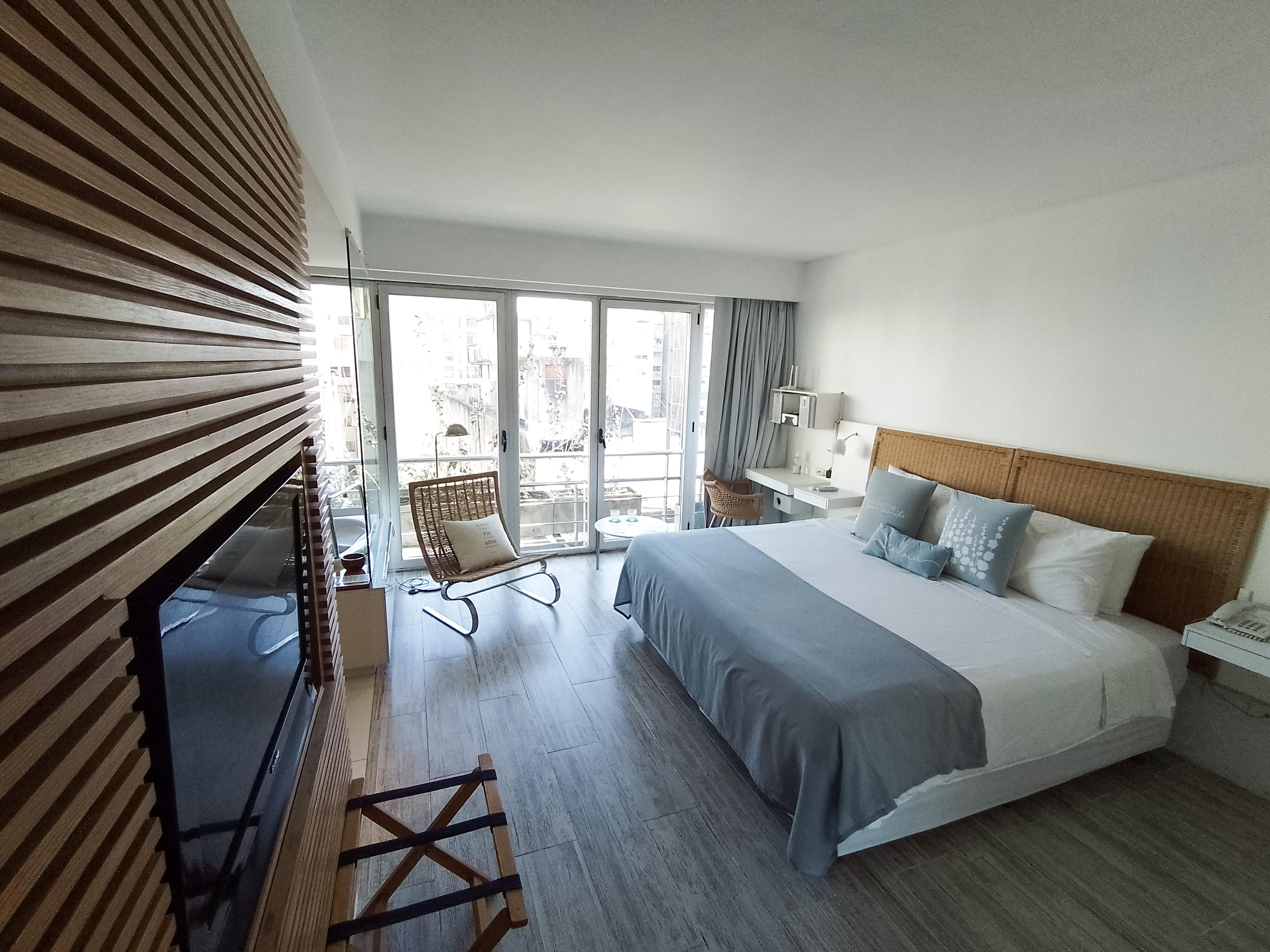 Casacalma Hotel Buenos Aires Zewnętrze zdjęcie