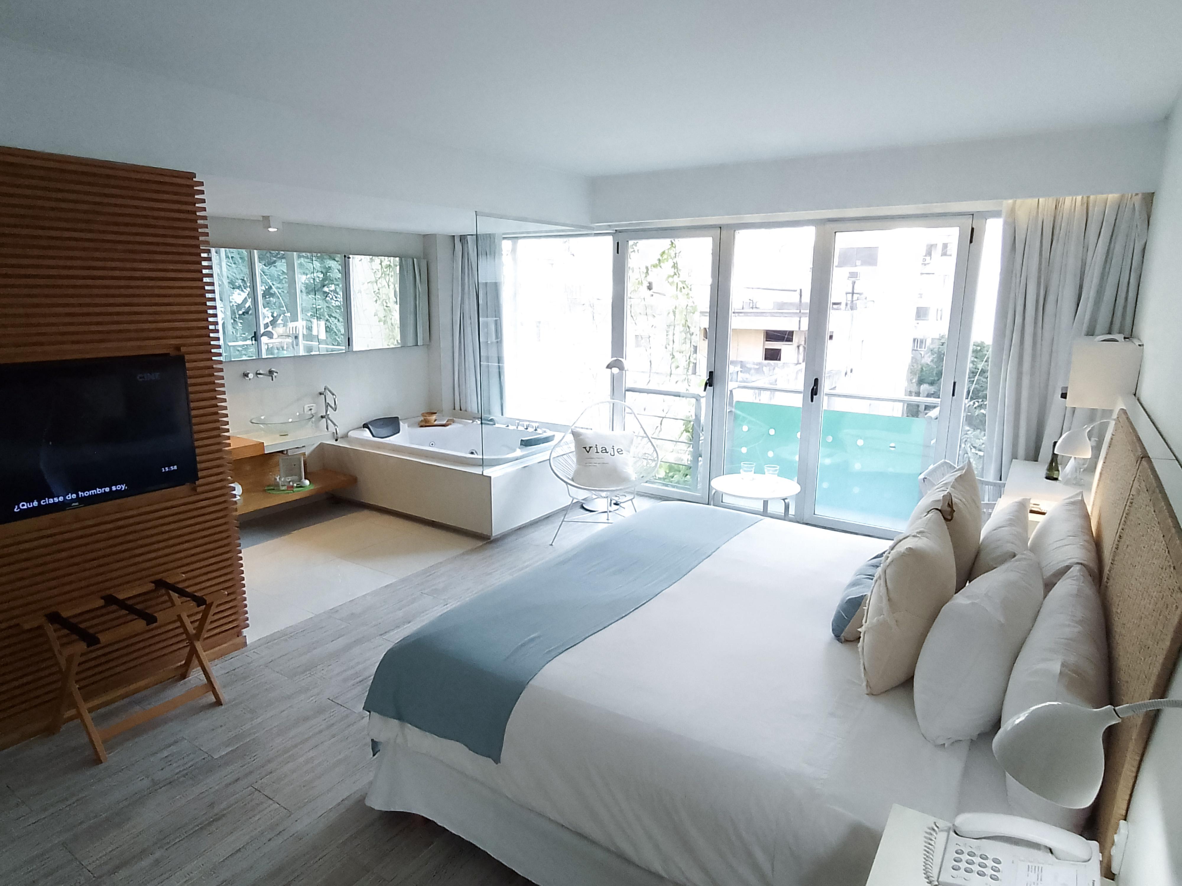 Casacalma Hotel Buenos Aires Zewnętrze zdjęcie
