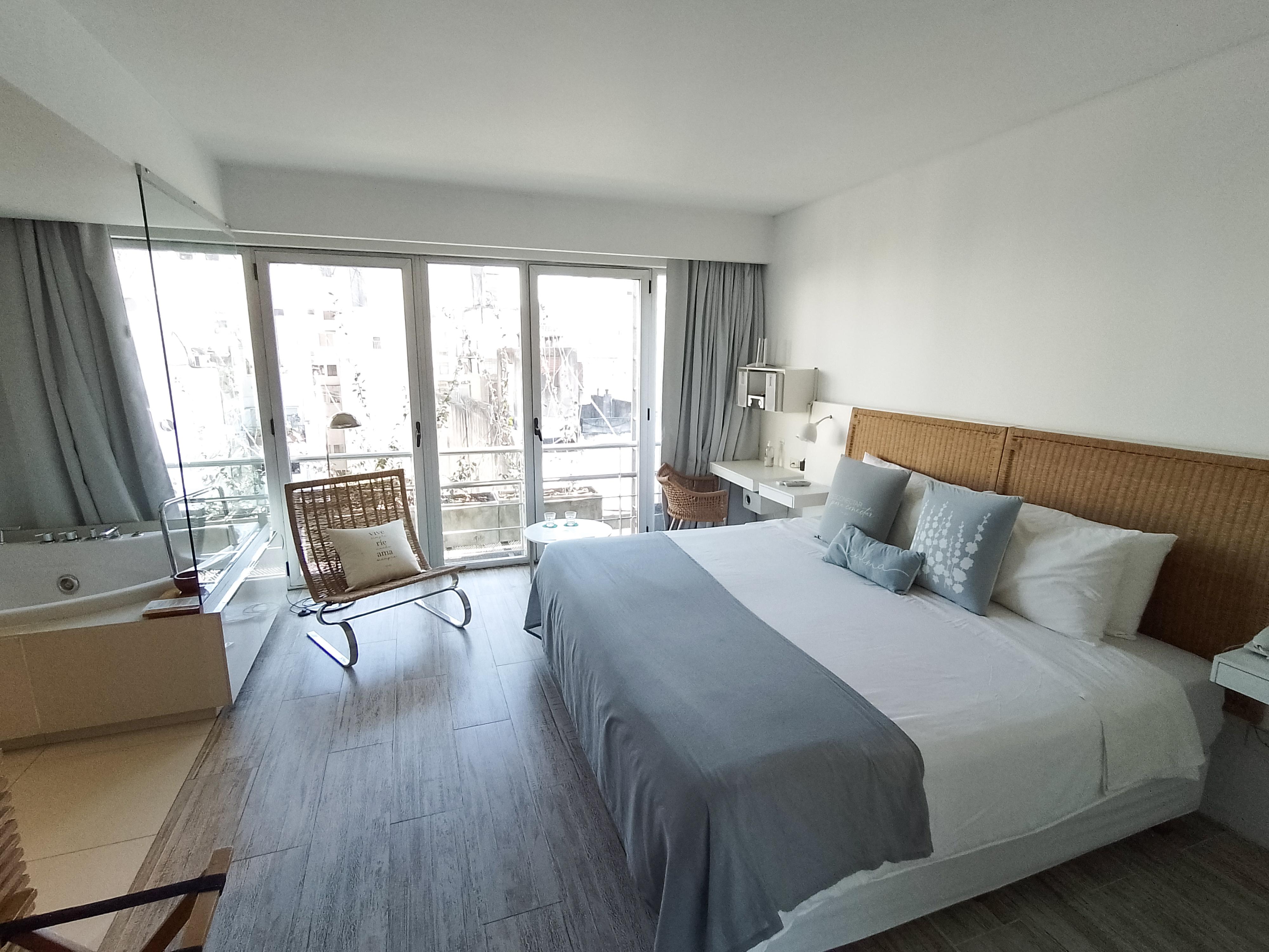 Casacalma Hotel Buenos Aires Zewnętrze zdjęcie