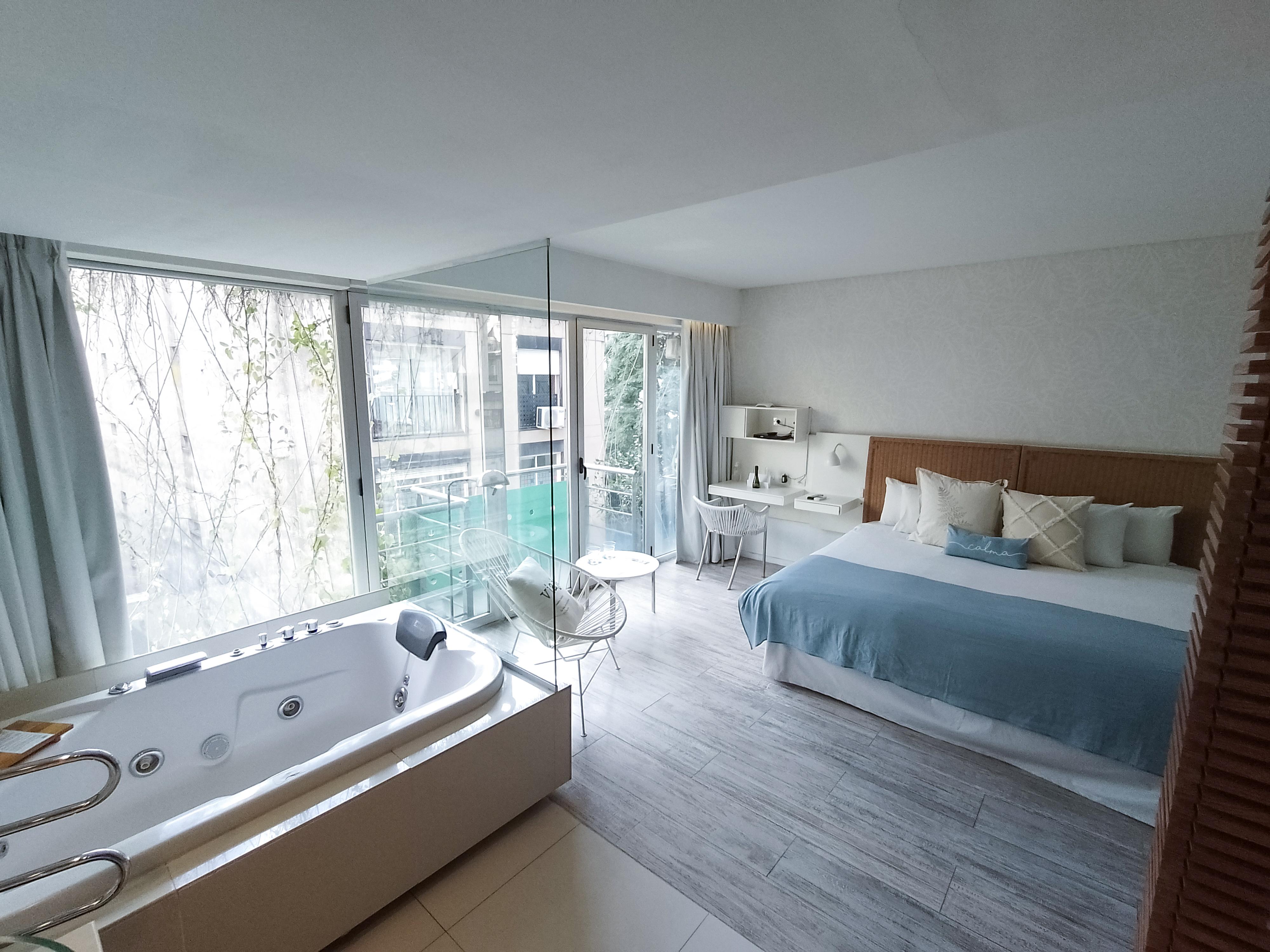 Casacalma Hotel Buenos Aires Zewnętrze zdjęcie