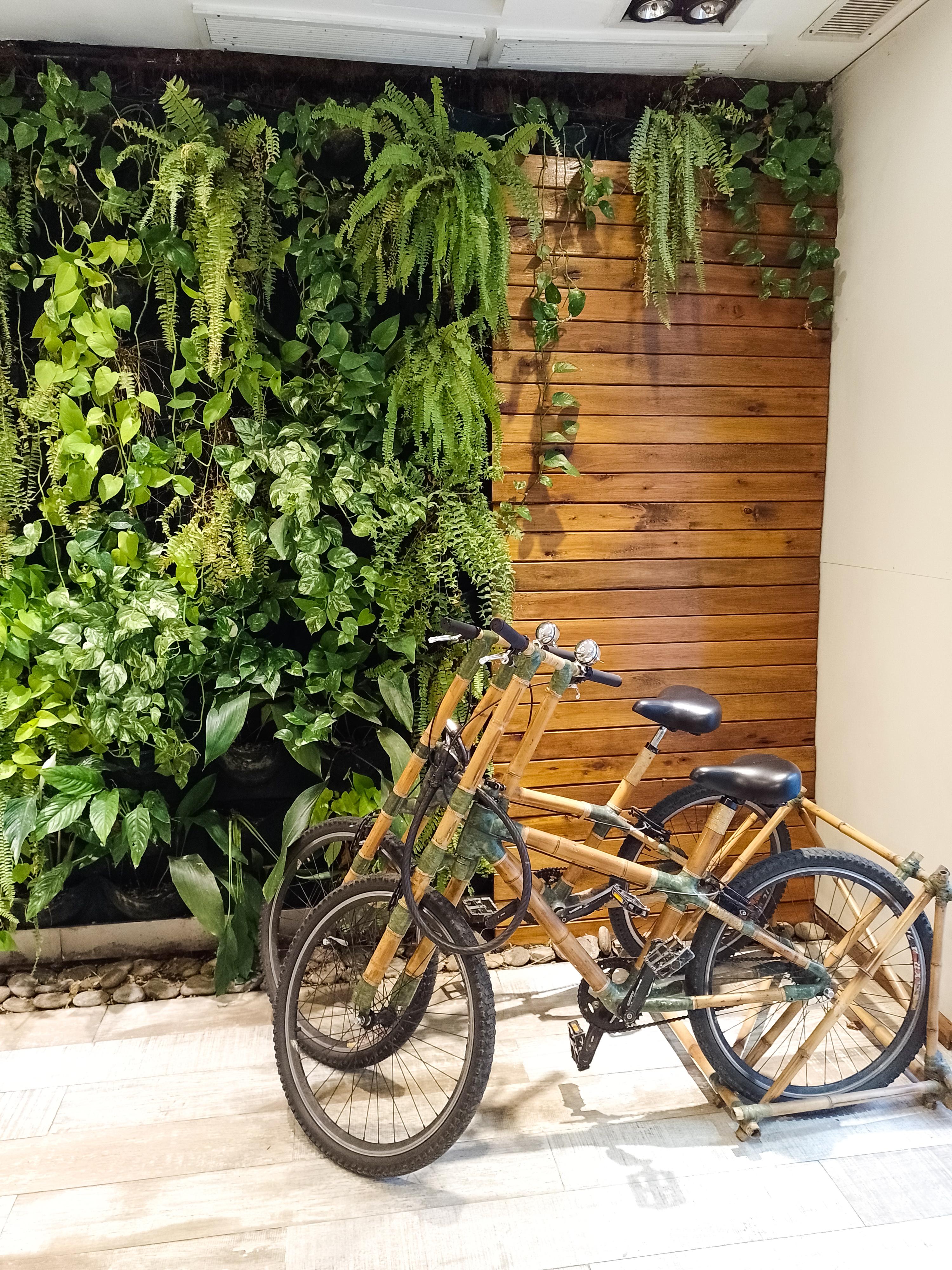 Casacalma Hotel Buenos Aires Zewnętrze zdjęcie
