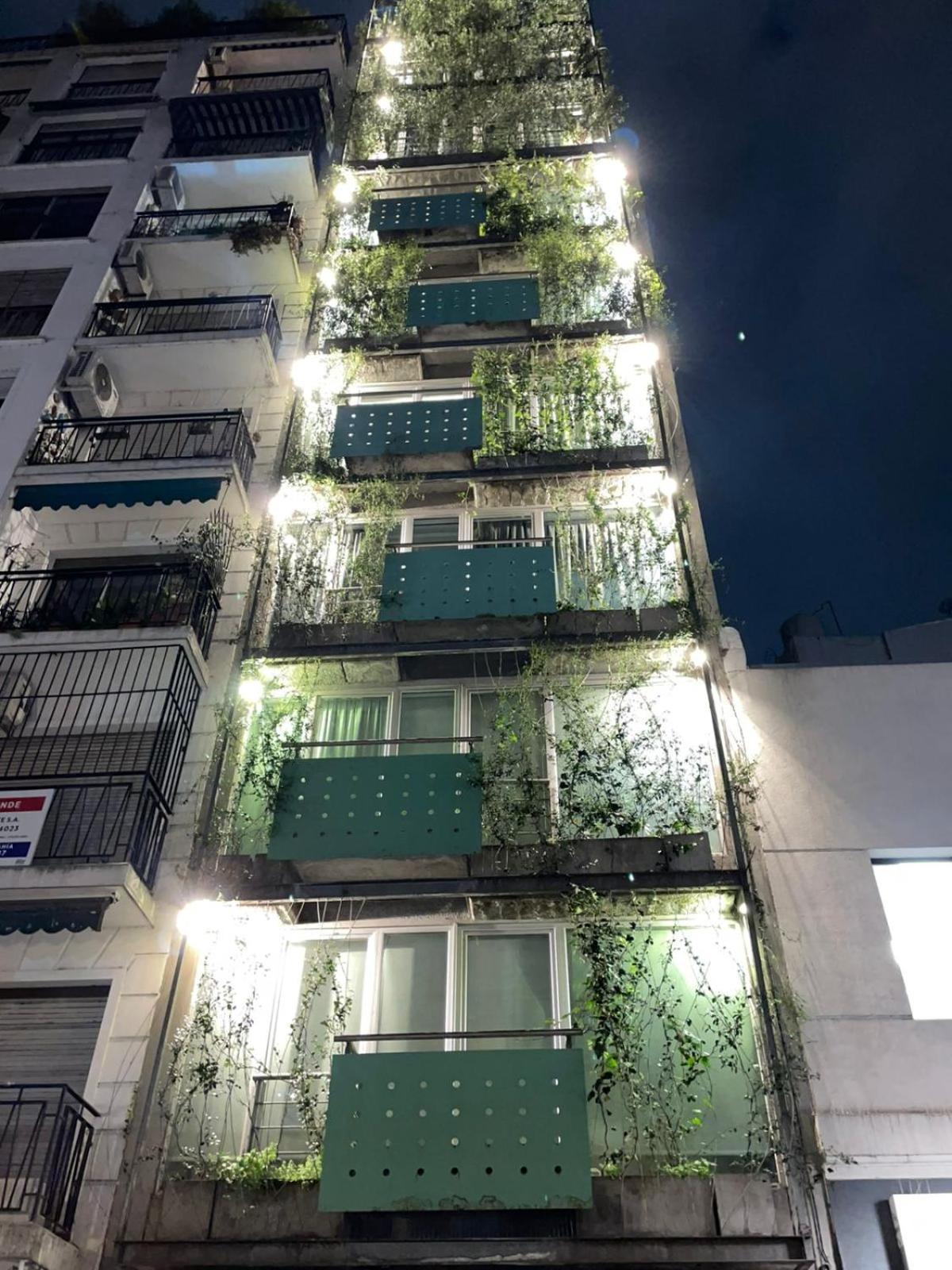 Casacalma Hotel Buenos Aires Zewnętrze zdjęcie