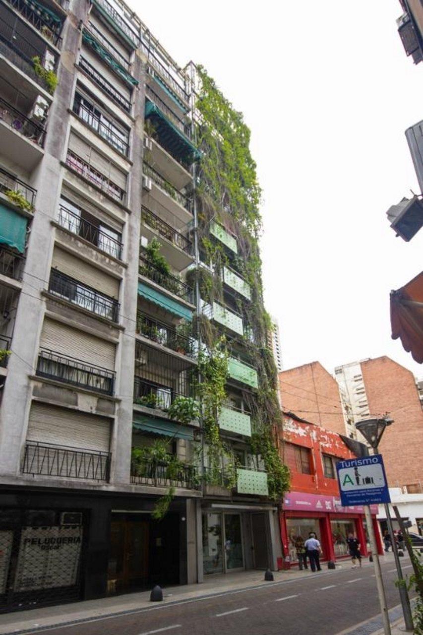 Casacalma Hotel Buenos Aires Zewnętrze zdjęcie