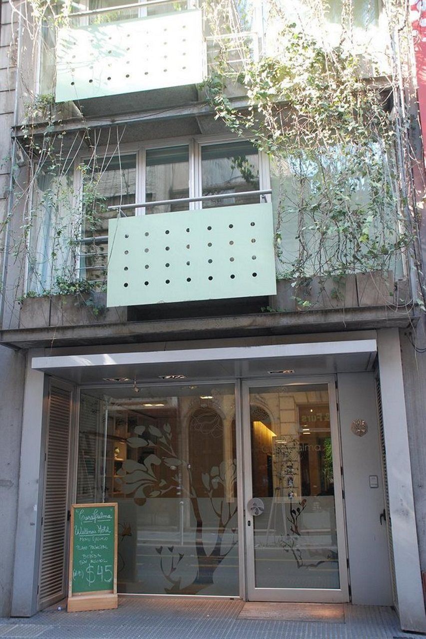 Casacalma Hotel Buenos Aires Zewnętrze zdjęcie